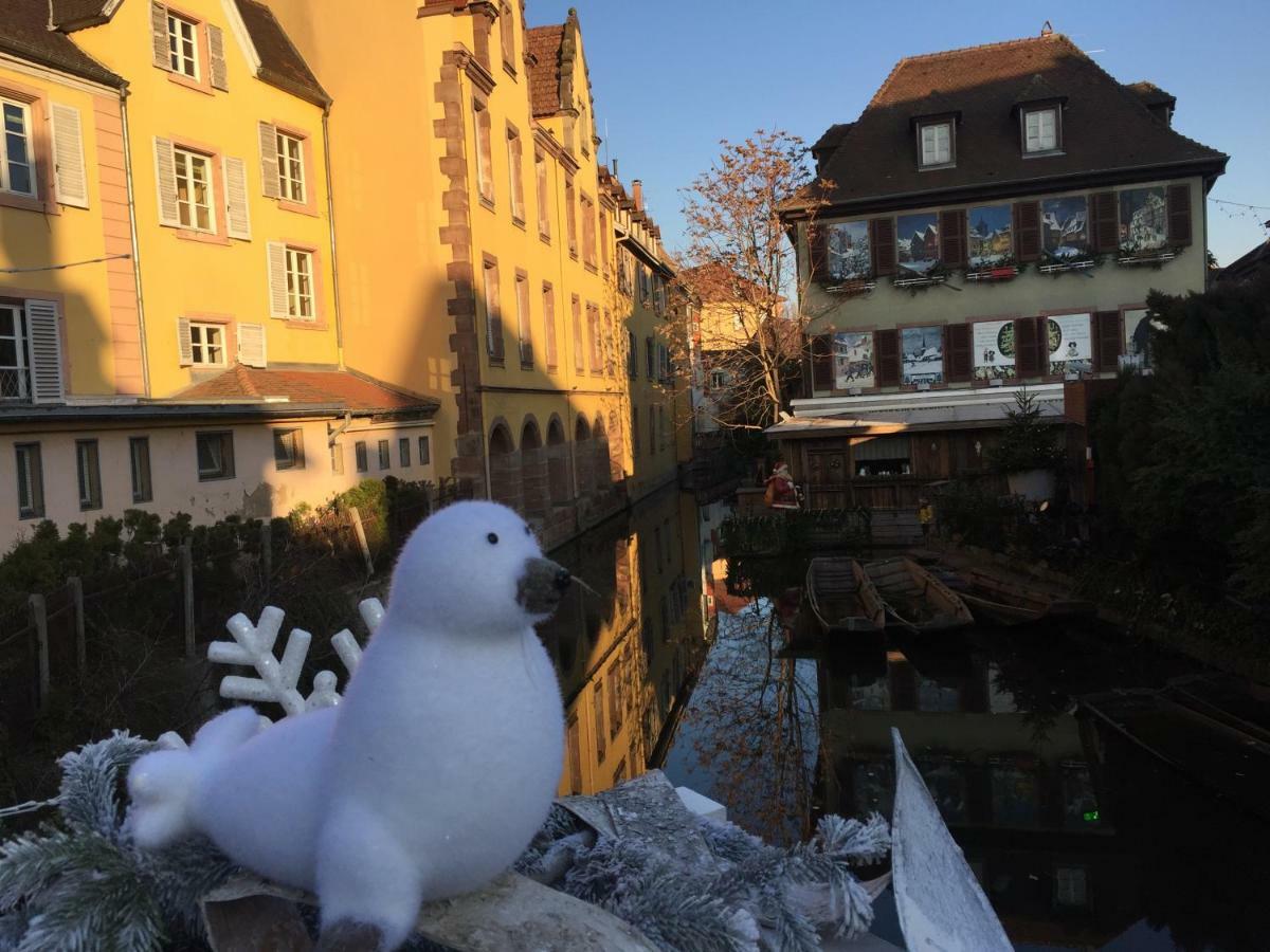 Residence Du Galtz Colmar Kültér fotó