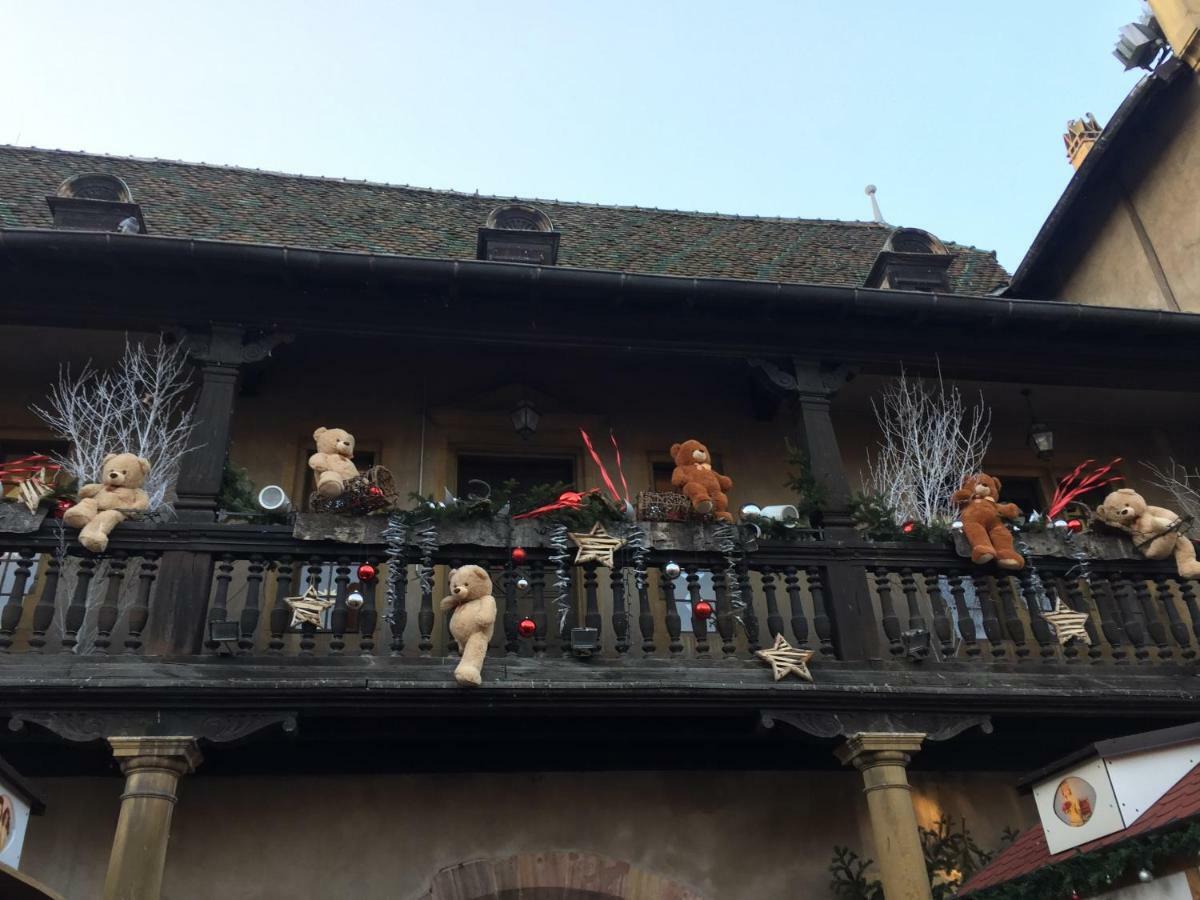 Residence Du Galtz Colmar Kültér fotó