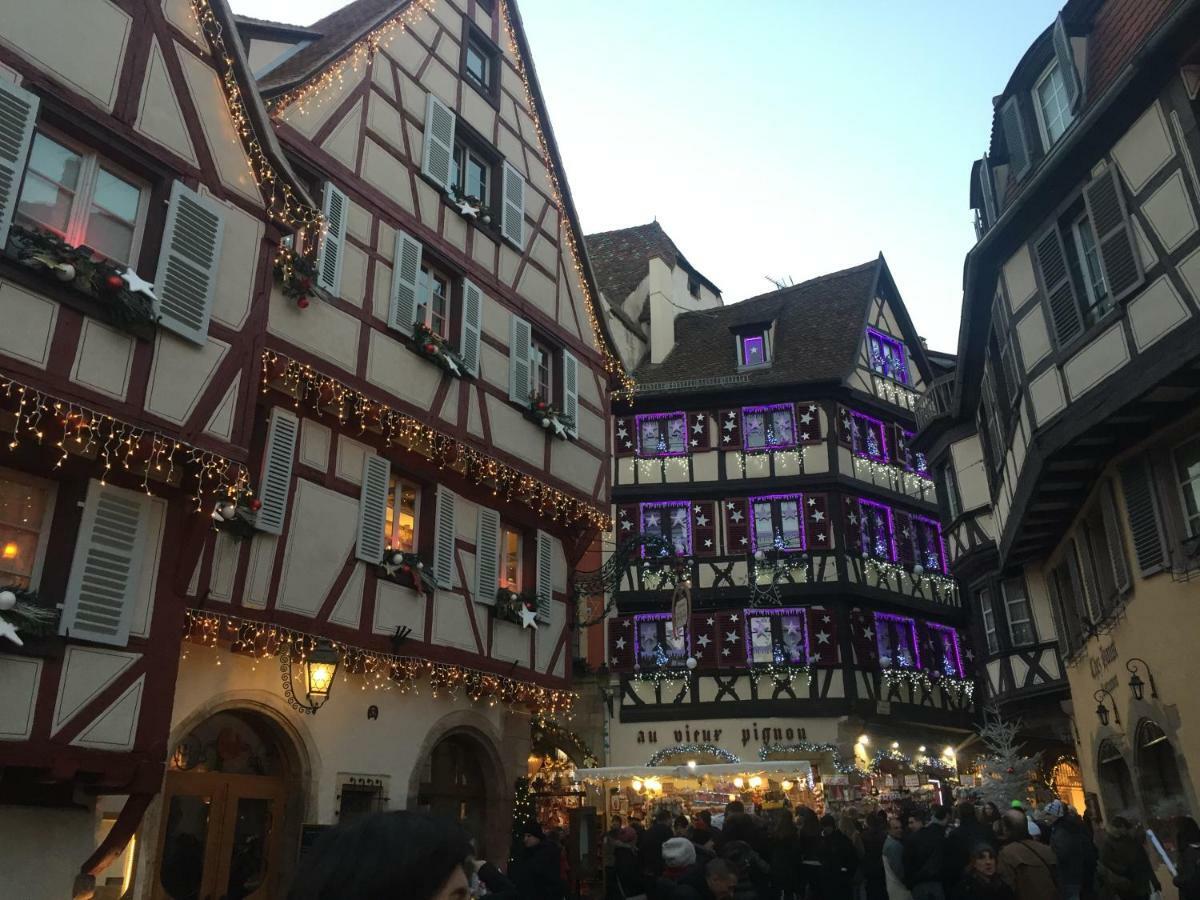 Residence Du Galtz Colmar Kültér fotó