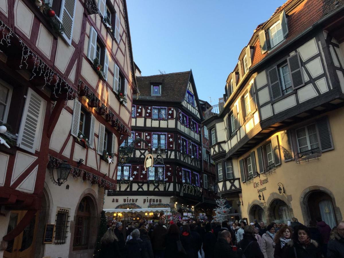 Residence Du Galtz Colmar Kültér fotó